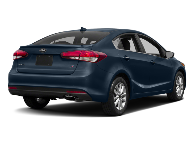2017 Kia Forte S