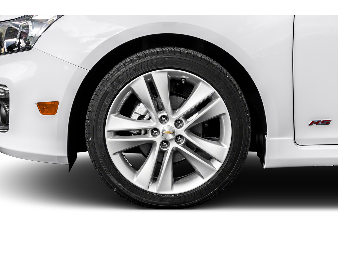 2015 Chevrolet Cruze 2LT