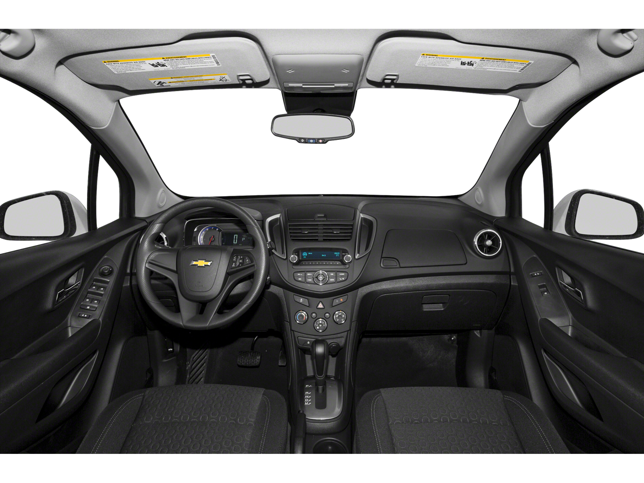 2015 Chevrolet Trax LS