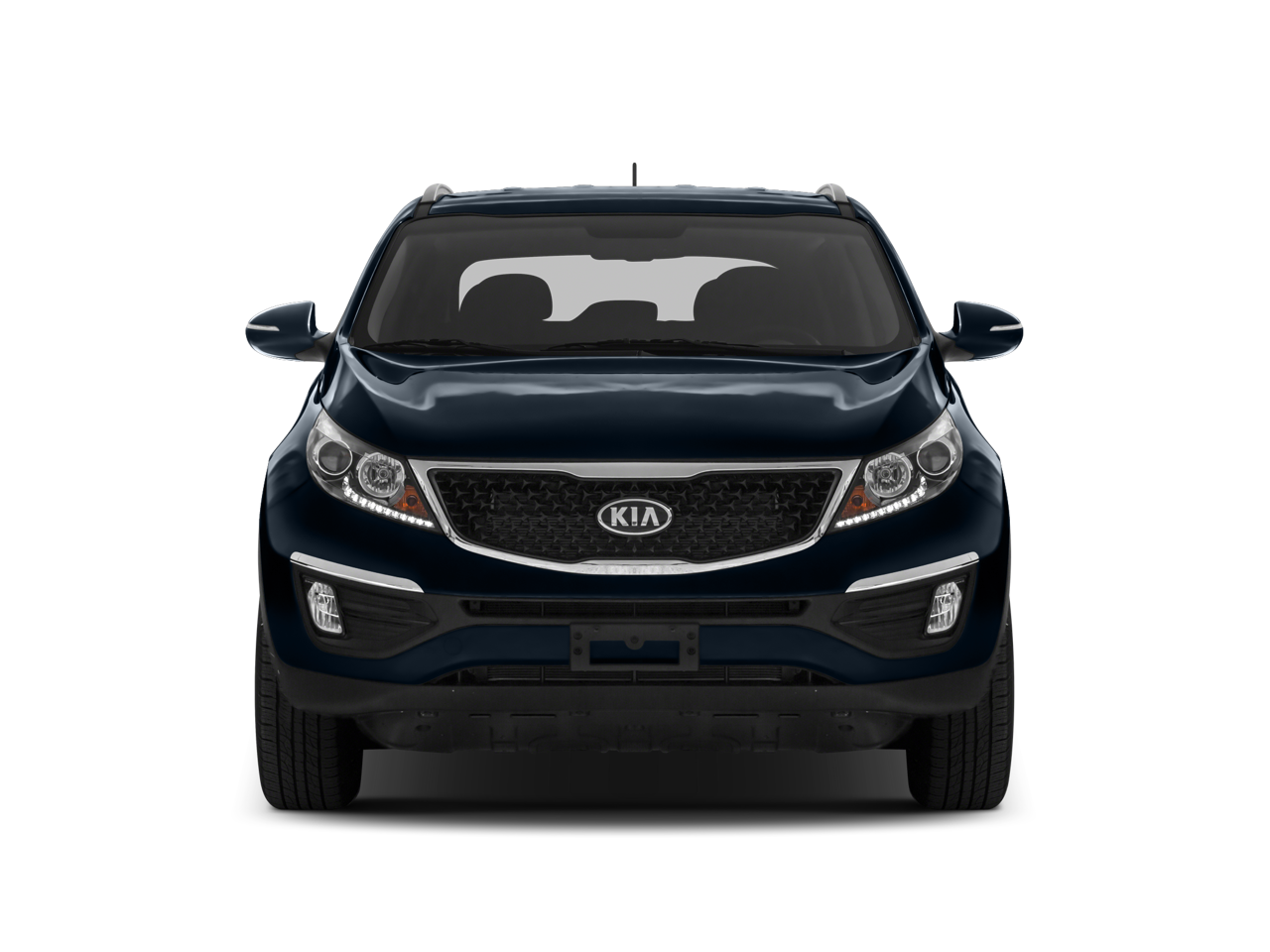 2015 Kia Sportage EX