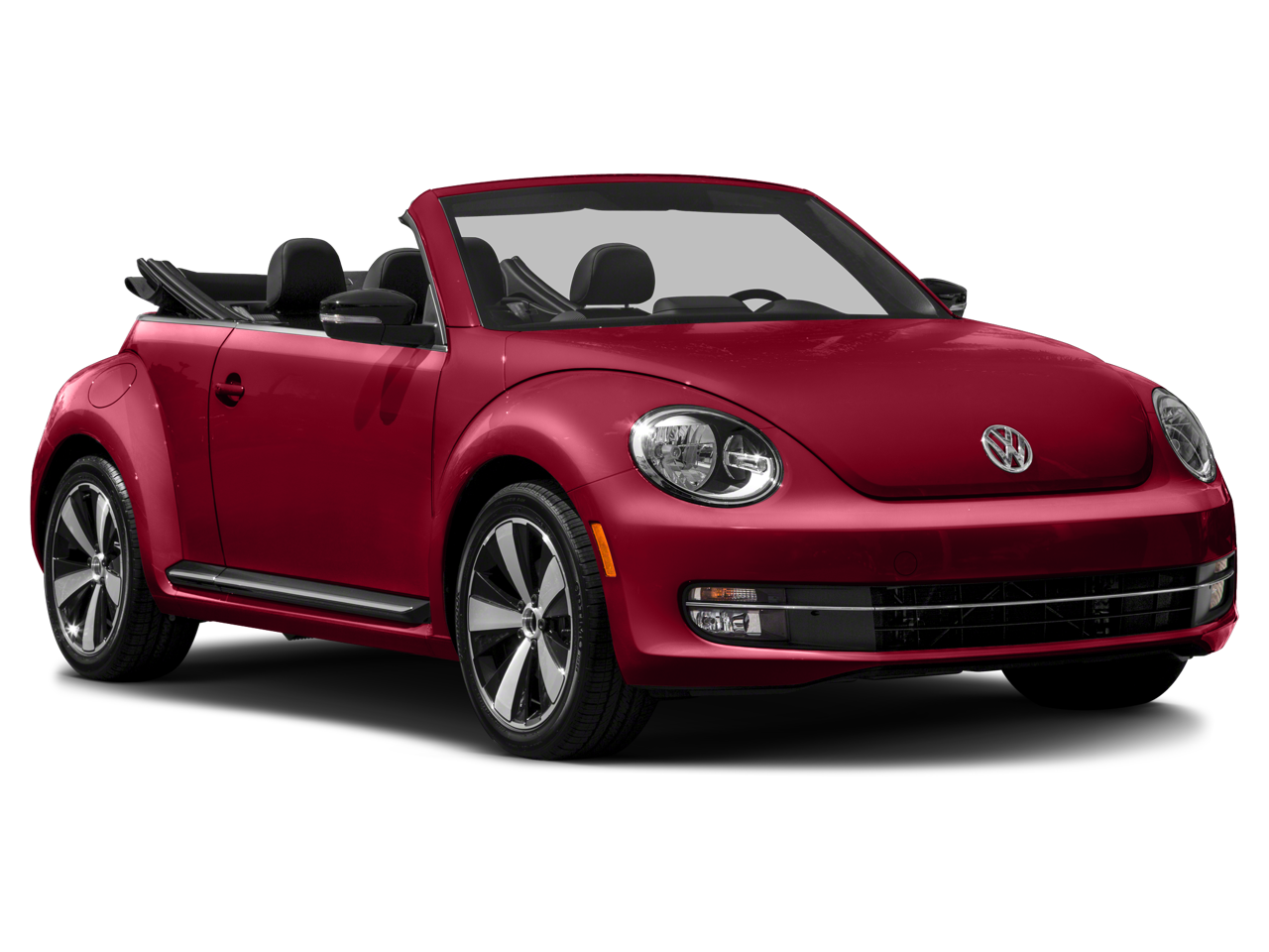 2015 Volkswagen Beetle Convertible 1.8T
