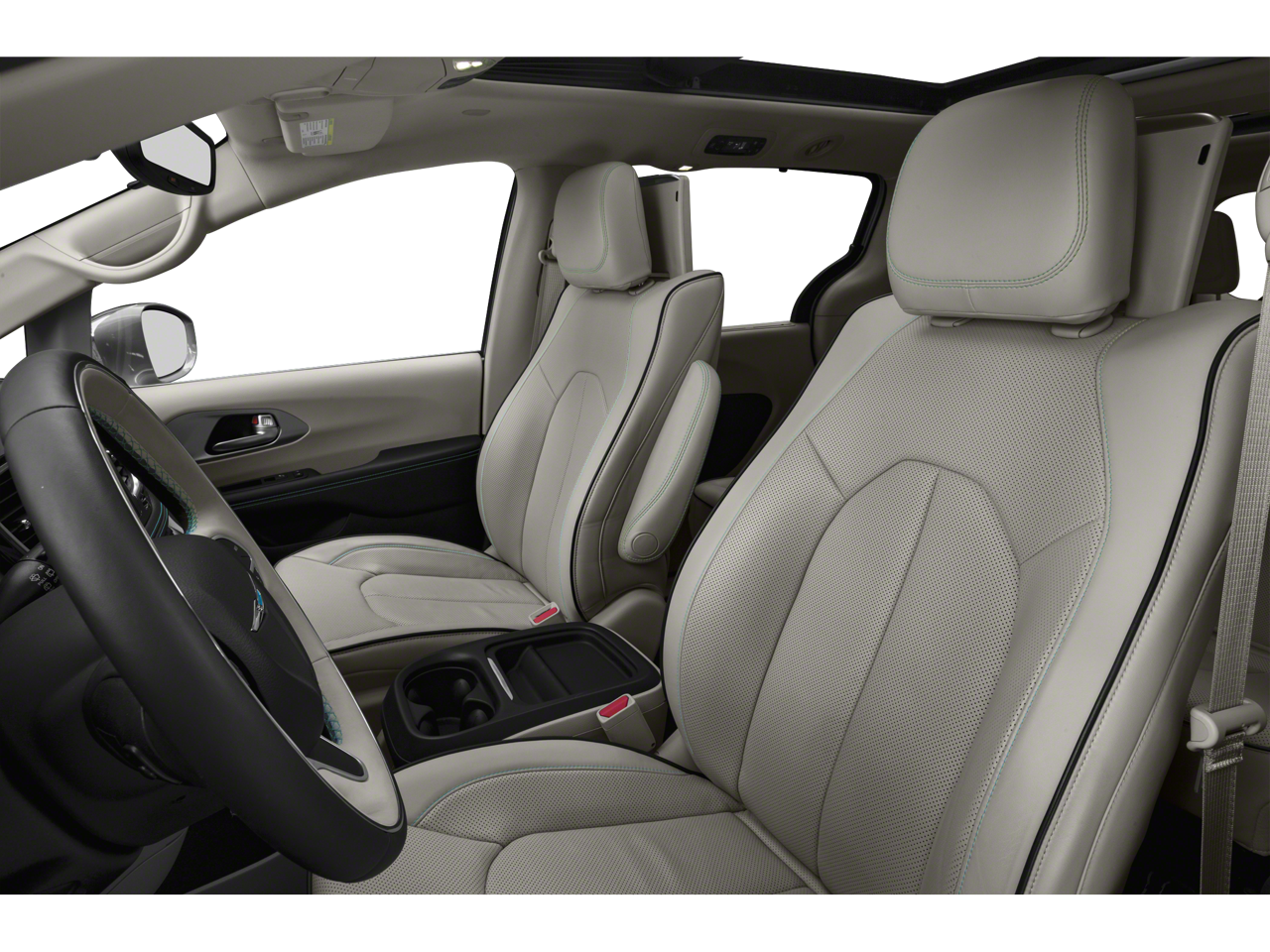 2017 Chrysler Pacifica Hybrid Platinum