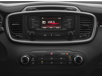 2017 Kia Sorento LX V6