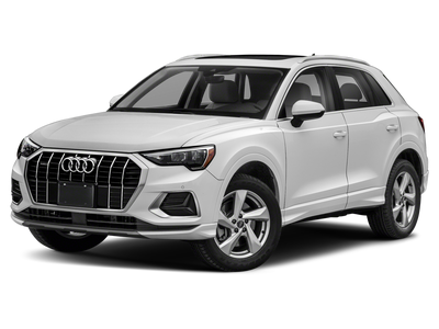 2020 Audi Q3 S line Premium Plus