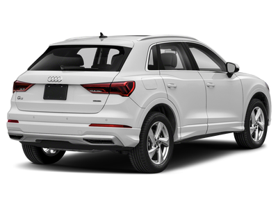2020 Audi Q3 S line Premium Plus
