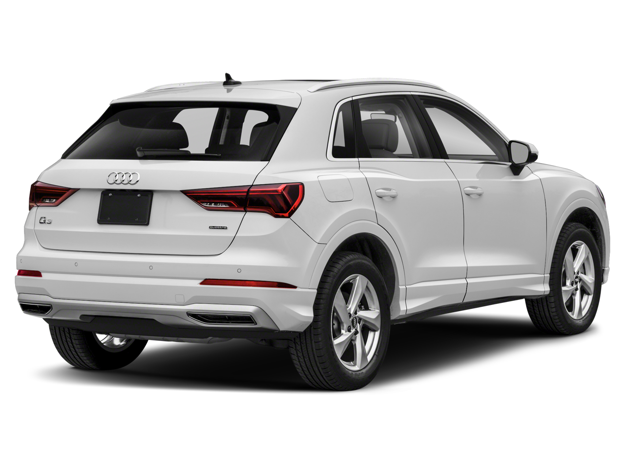 2020 Audi Q3 S line Premium Plus
