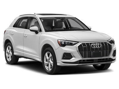 2020 Audi Q3 S line Premium Plus
