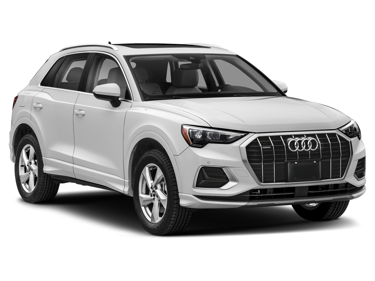 2020 Audi Q3 S line Premium Plus