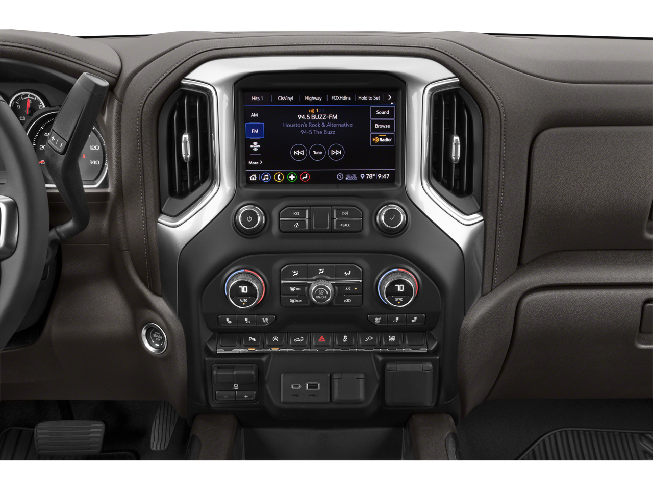 2020 Chevrolet Silverado 1500 LTZ
