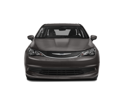 2020 Chrysler Pacifica Launch Edition