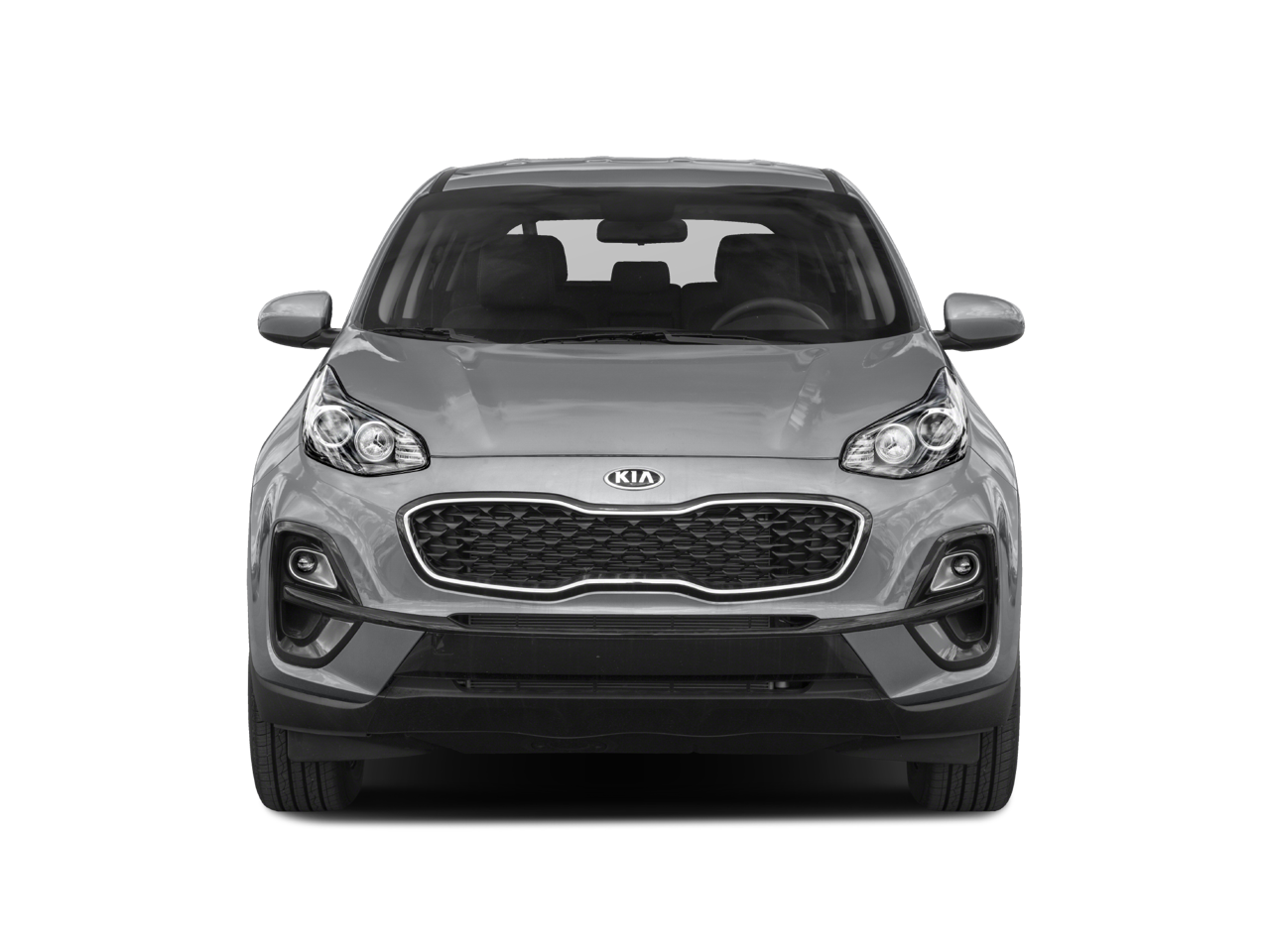 2020 Kia Sportage EX