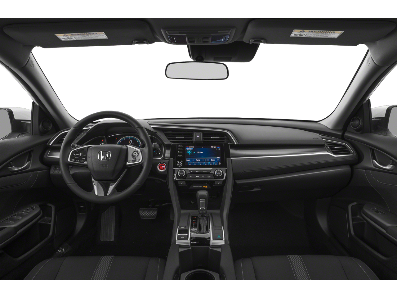2021 Honda Civic Sedan EX