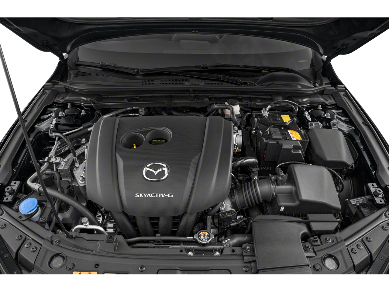 2021 Mazda Mazda3 2.5 S w/Preferred Package