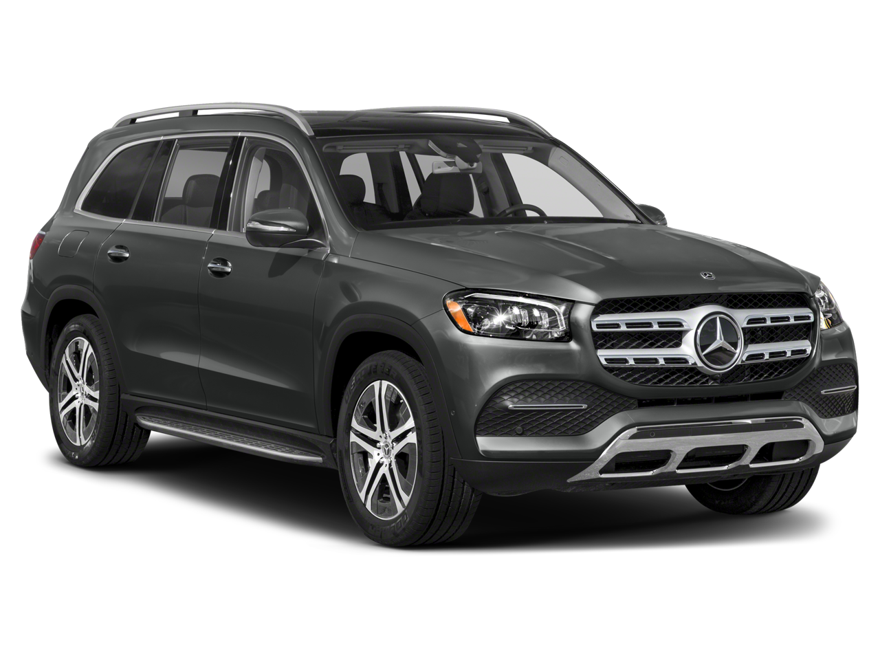 2021 Mercedes-Benz GLS GLS 450