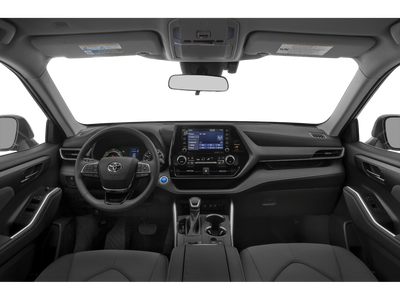 2021 Toyota HIGHLANDER HYBRD Hybrid XLE