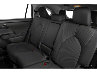 2021 Toyota HIGHLANDER HYBRD Hybrid XLE