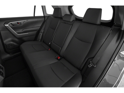 2021 Toyota RAV4 HYBRID Hybrid LE