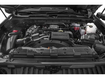 2022 Chevrolet Silverado 3500 HD LTZ