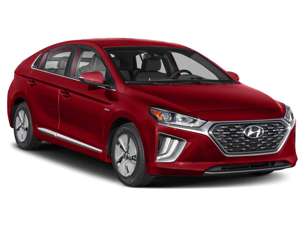 2022 Hyundai Ioniq Hybrid SE