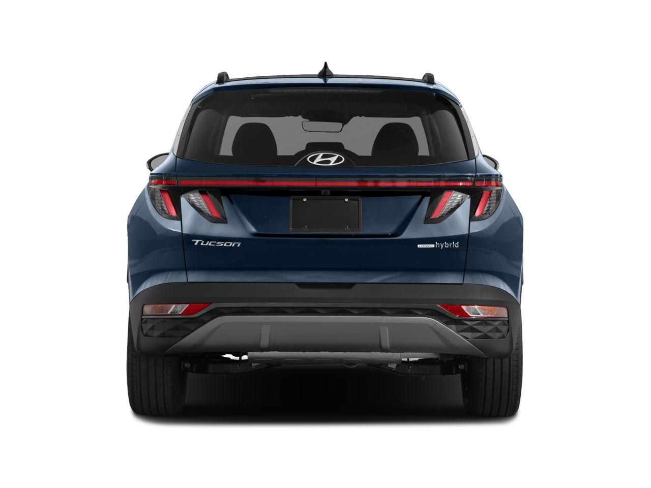 2022 Hyundai Tucson Hybrid Limited photo 3
