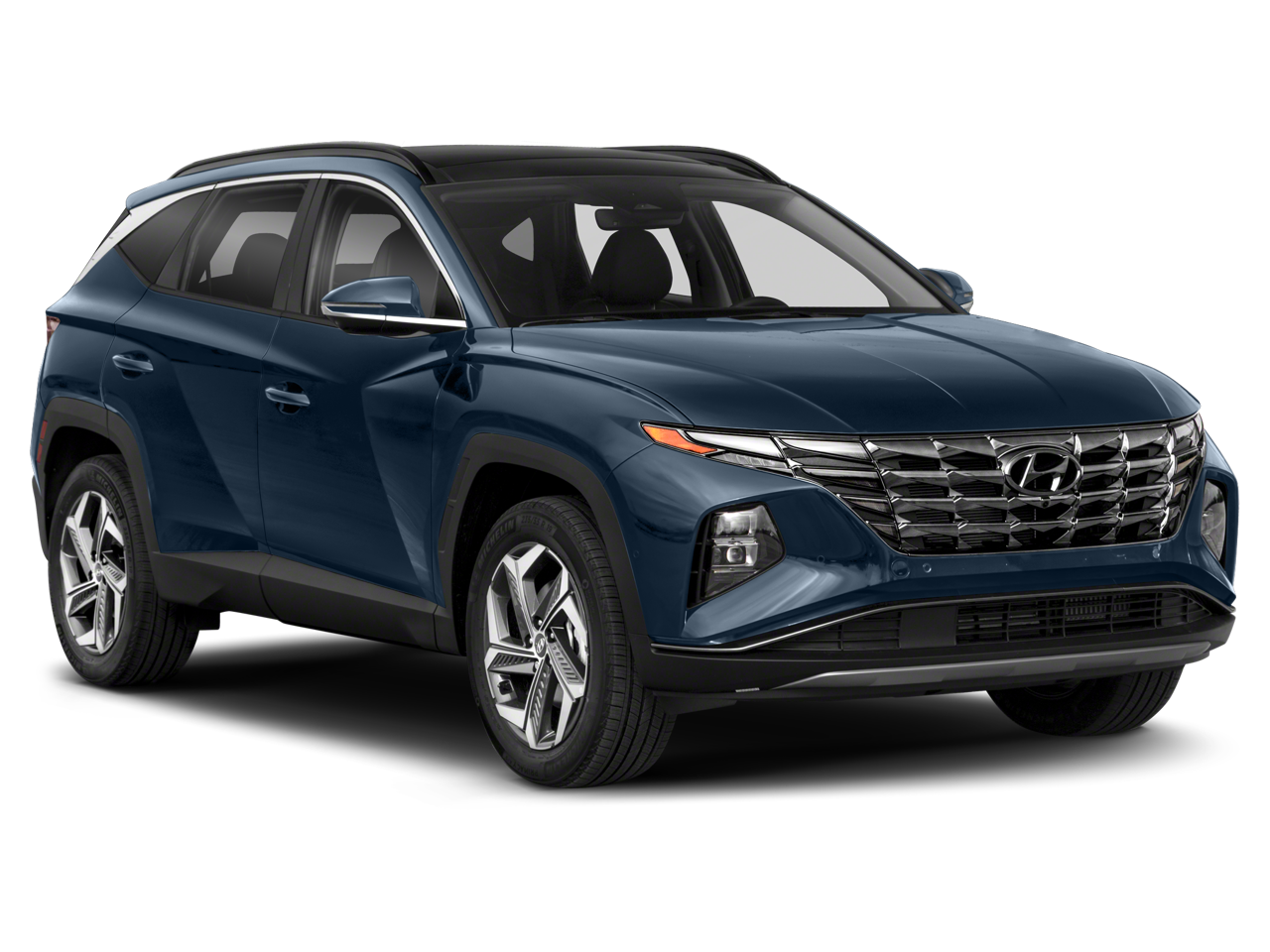 2022 Hyundai Tucson Hybrid Limited photo 4
