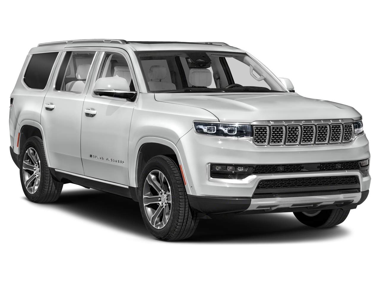 2022 Jeep Grand Wagoneer Series III