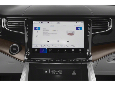 2022 Jeep Grand Wagoneer Series III