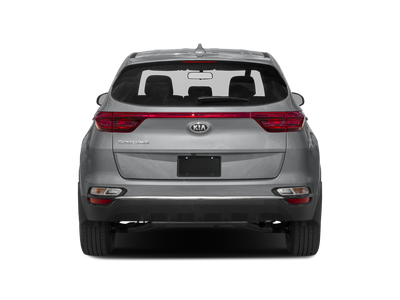 2022 Kia Sportage EX