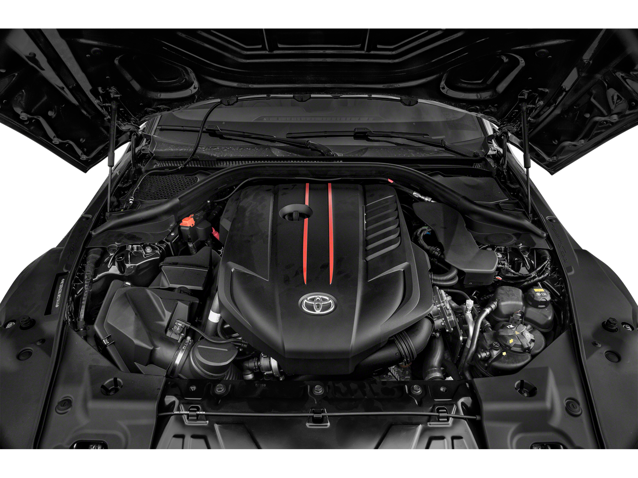 2022 Toyota GR Supra 2.0