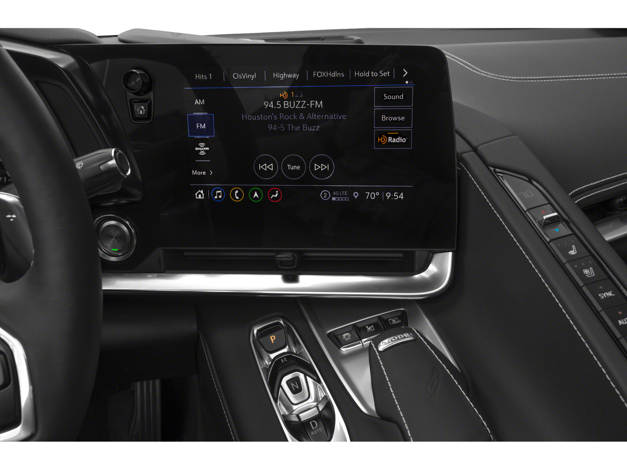 2024 Chevrolet Corvette Stingray 2LT