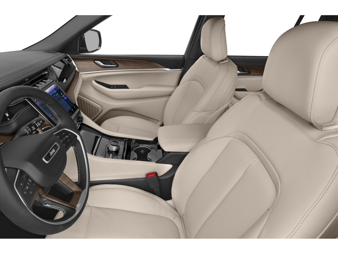 2024 Jeep Grand Cherokee 4xe Overland