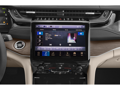 2024 Jeep Grand Cherokee 4xe Overland