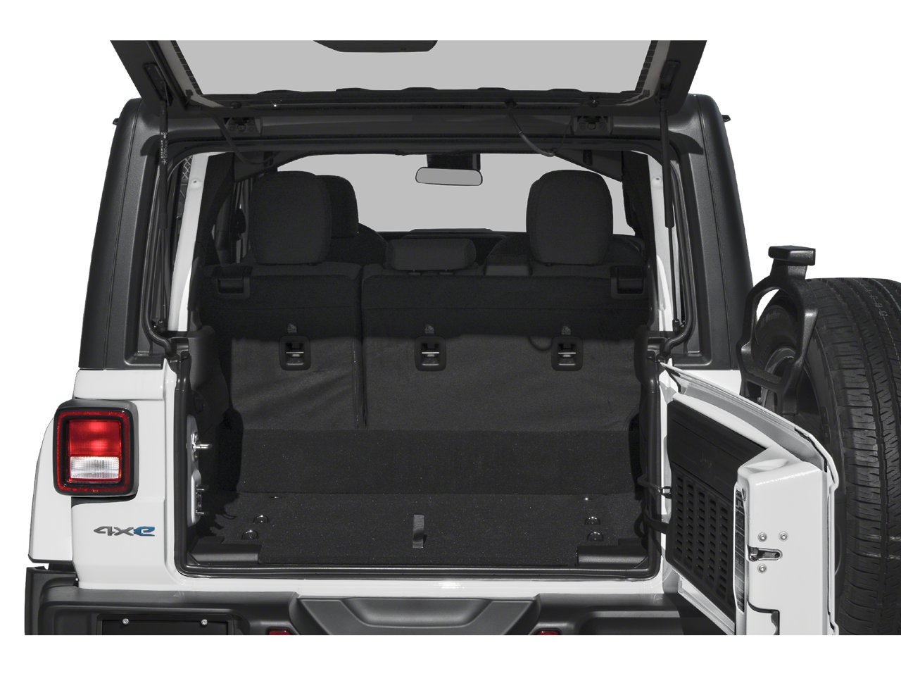 2024 Jeep Wrangler 4xe Rubicon X