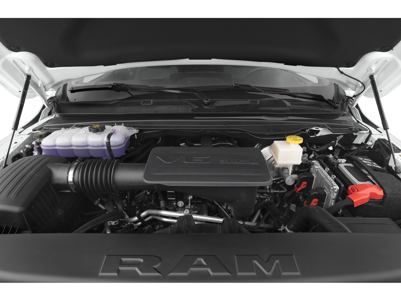2024 RAM 1500 Big Horn