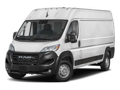 2024 RAM ProMaster Cargo Van Tradesman