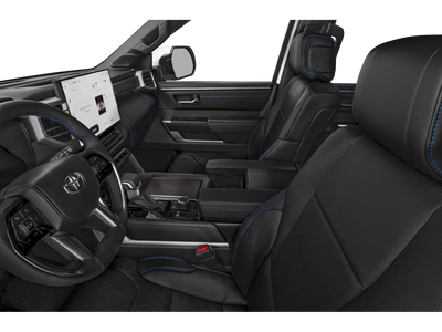 2024 Toyota SEQUOIA 4WD Platinum