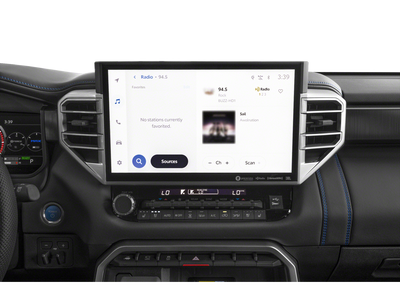 2024 Toyota SEQUOIA 4WD Platinum