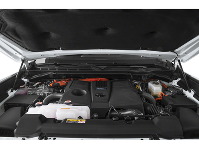 2024 Toyota SEQUOIA 4WD Platinum