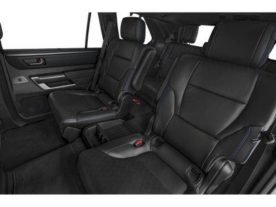 2024 Toyota SEQUOIA 4WD Platinum