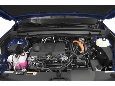 2024 Toyota GRAND HIGHLANDER HV Hybrid XLE