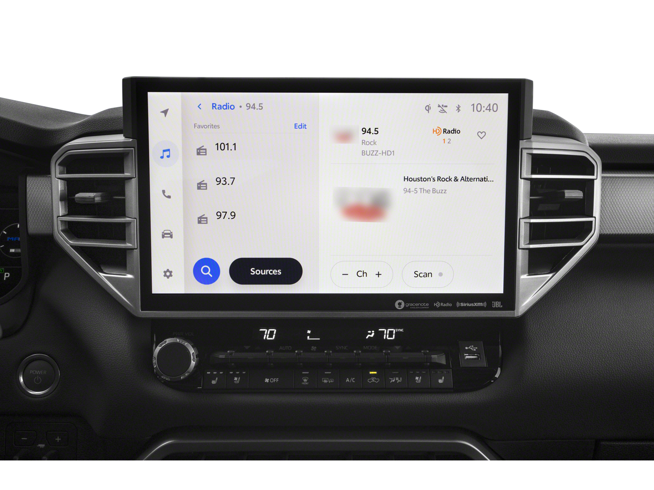 2024 Toyota TUNDRA HV 4X4 Limited Hybrid