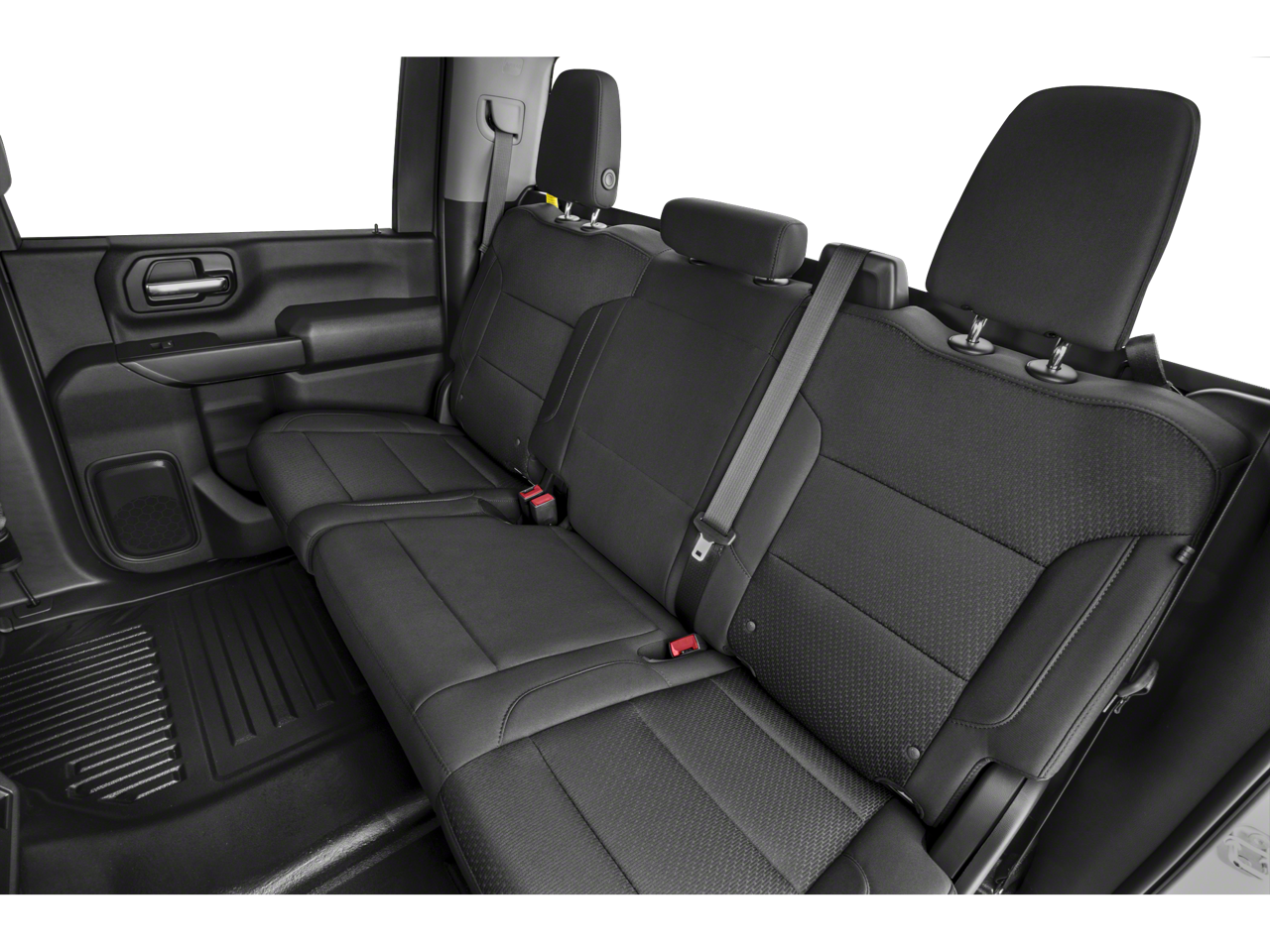 2025 Chevrolet Silverado HD LT