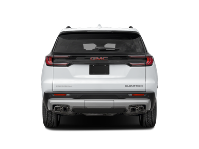 2025 GMC Acadia FWD Elevation
