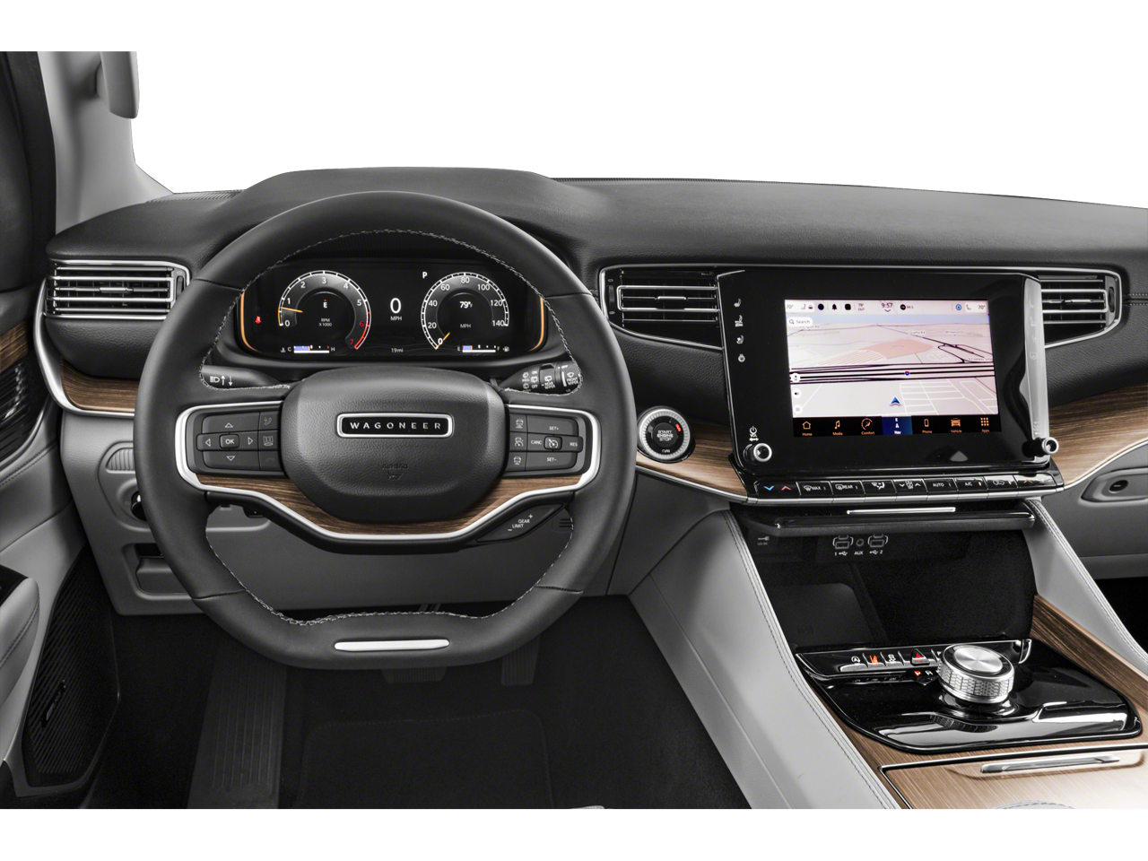 2025 Jeep Wagoneer L Series III