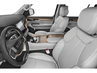 2025 Jeep Wagoneer L Series III