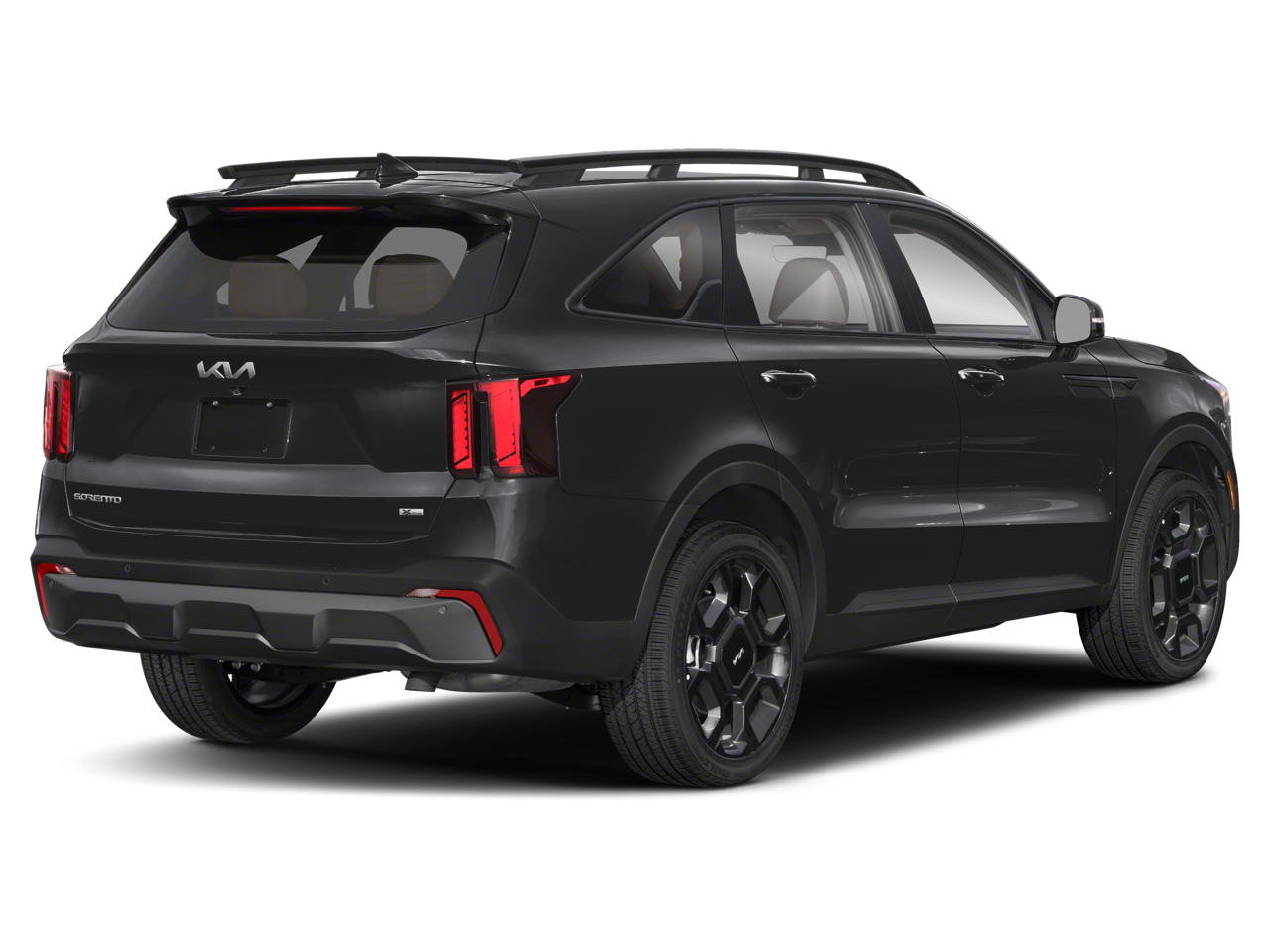 2025 Kia Sorento X-Line EX photo 2