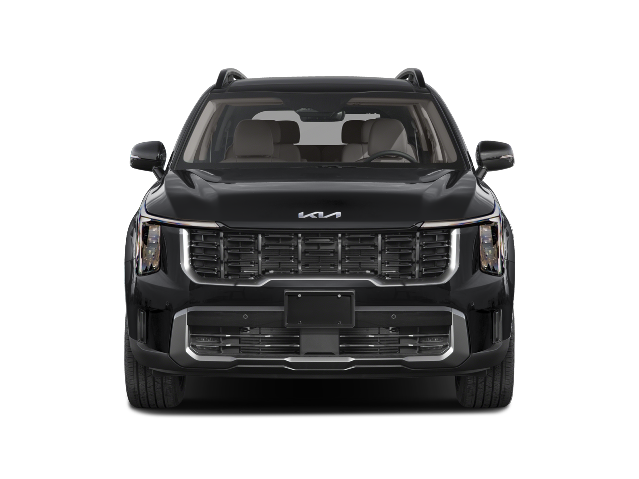 2025 Kia Sorento X-Line EX photo 4