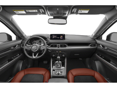 2025 Mazda Mazda CX-5 2.5 Carbon Turbo