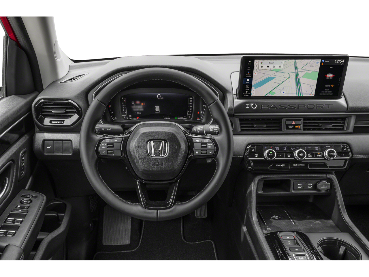 2026 Honda Passport RTL