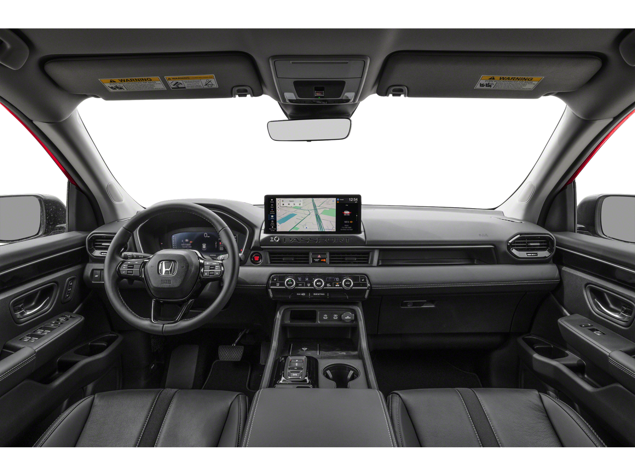 2026 Honda Passport RTL